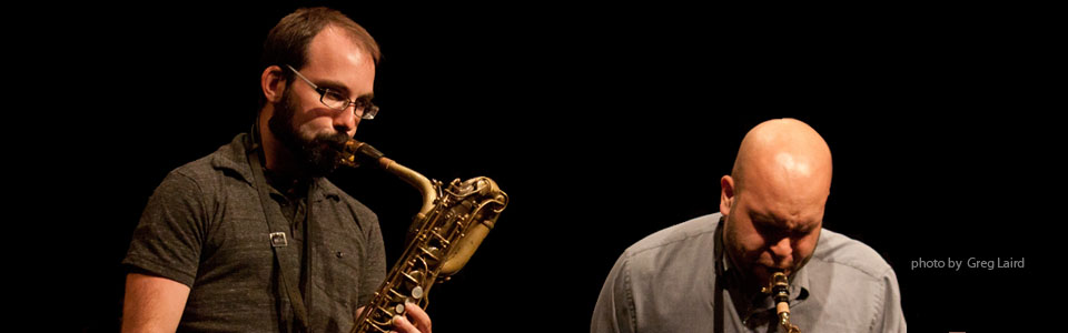 Andrew Hadro, Baritone Saxophone