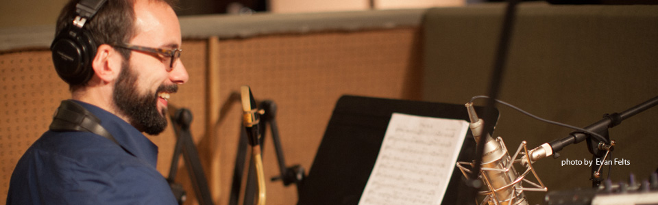 Andrew Hadro, Baritone Saxophone