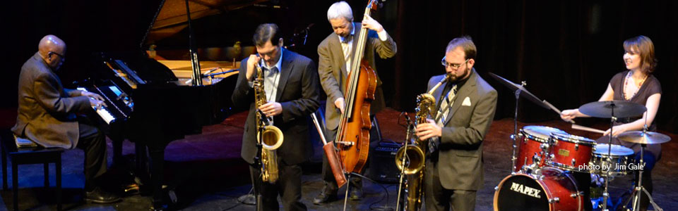 Andrew Hadro, Baritone Saxophone